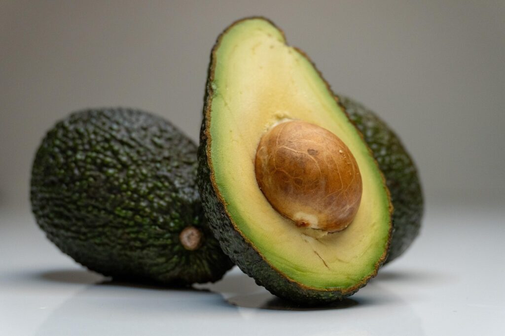 avocado  a healthy-fat meal for youthful skin