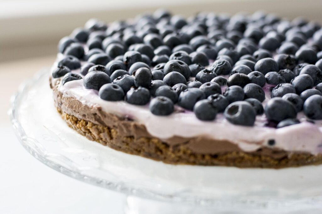 blueberries, antioxidant-rich foods that make you look younger