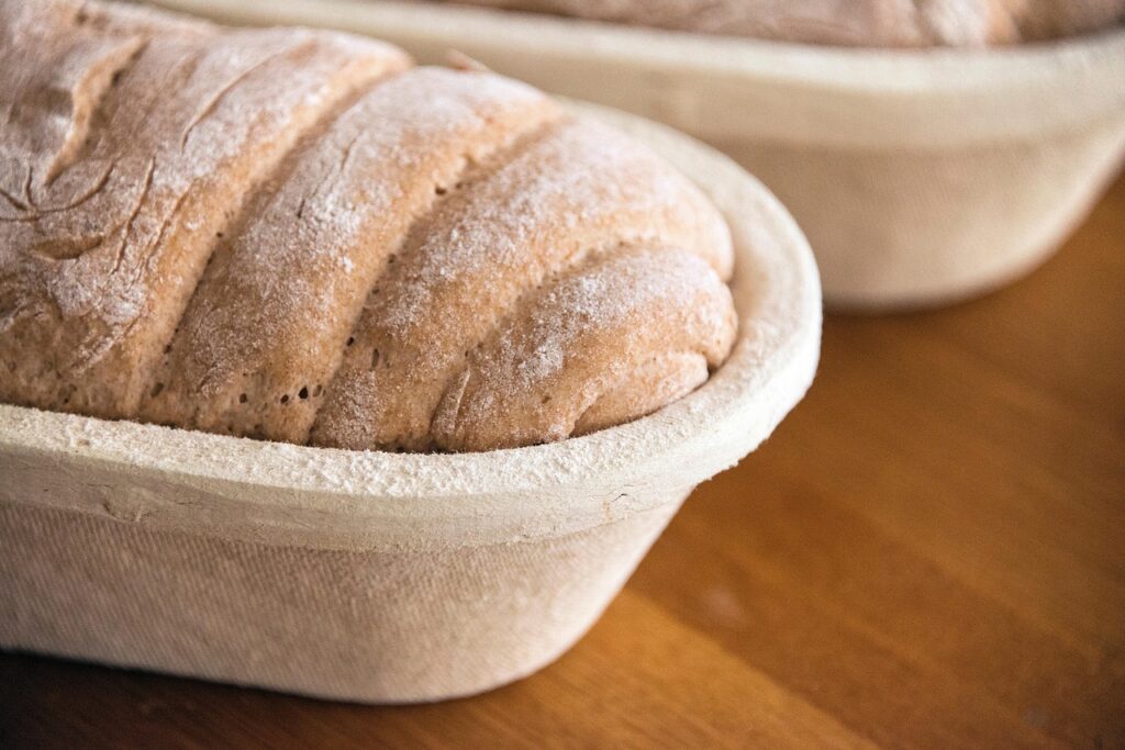 loaf of bread
