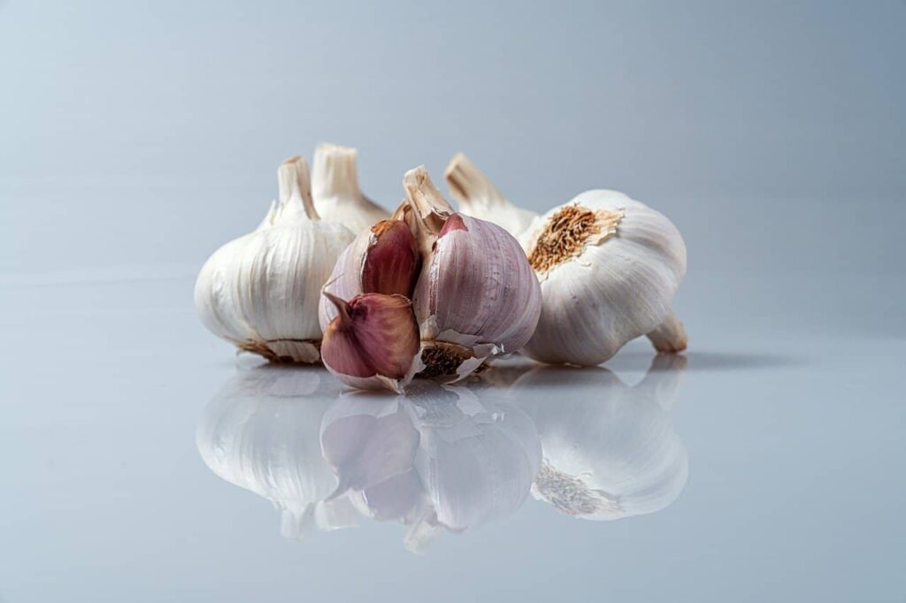 antioxidant-rich-garlic