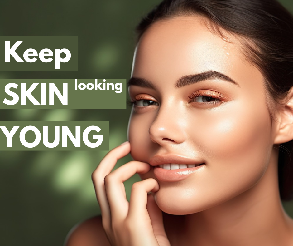Keep Skin Young: 15 Beauty Tips That Work