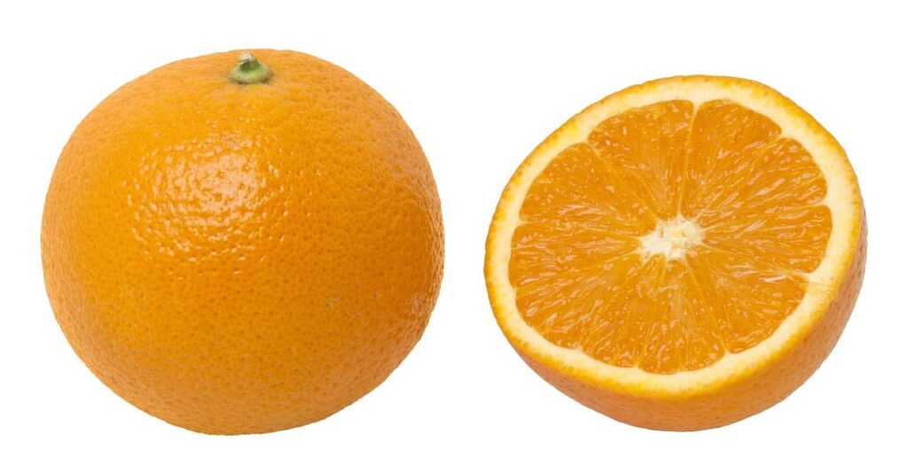 Citrus fruits antioxidant-rich foods for brighter and youthful skin