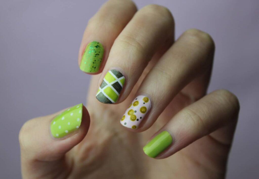 one of the Nail Mistakes That Stop Growth is not ever removing polisher