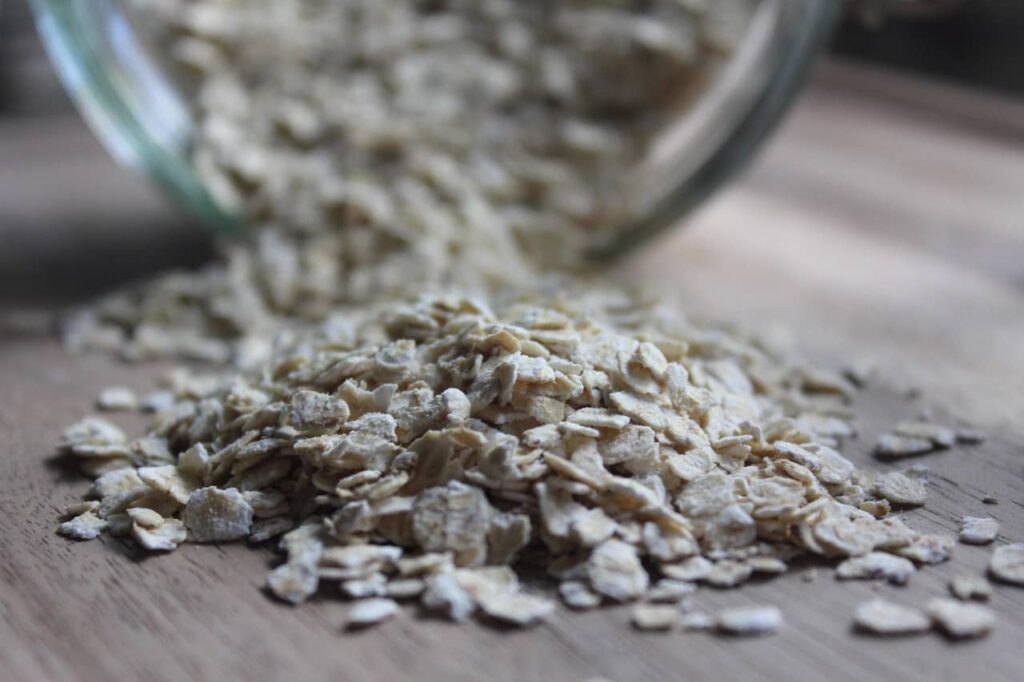 oatmeal Foods for Stronger and Thicker Nails